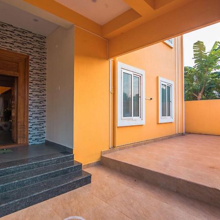 Saffron Vilva Hotell Pondicherry Eksteriør bilde