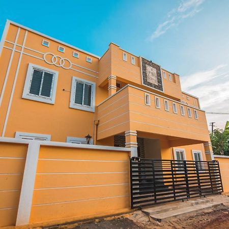 Saffron Vilva Hotell Pondicherry Eksteriør bilde